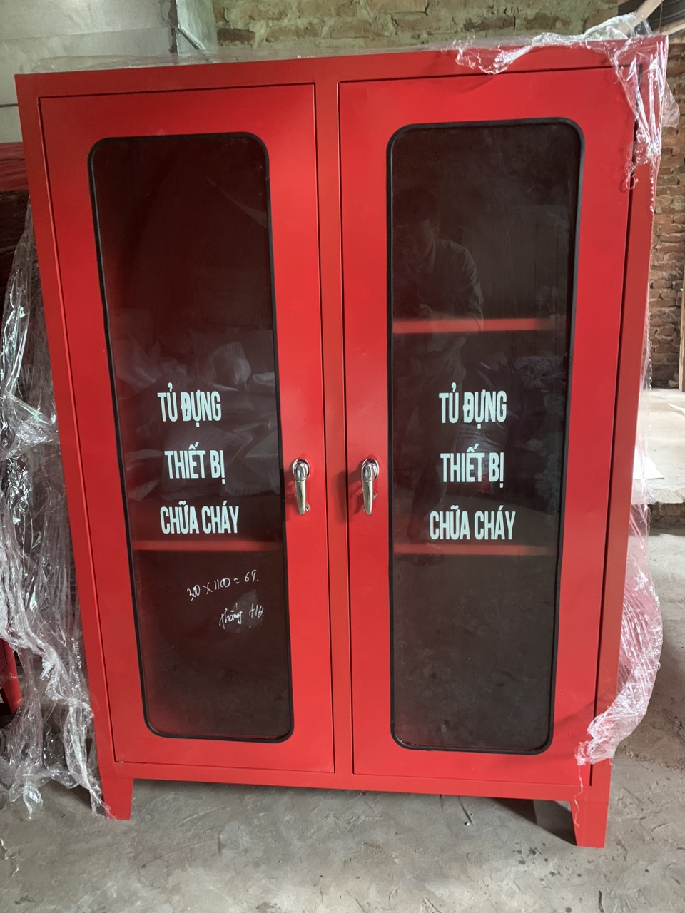 Tủ phòng cháy chữa cháy - Tủ Phòng Cháy Chữa Cháy ASC - Công Ty TNHH Dịch Vụ Kỹ Thuật Công Nghệ ASC Việt Nam